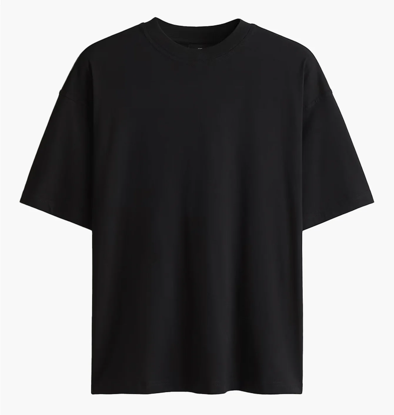 T-shirt - Oversized Fit