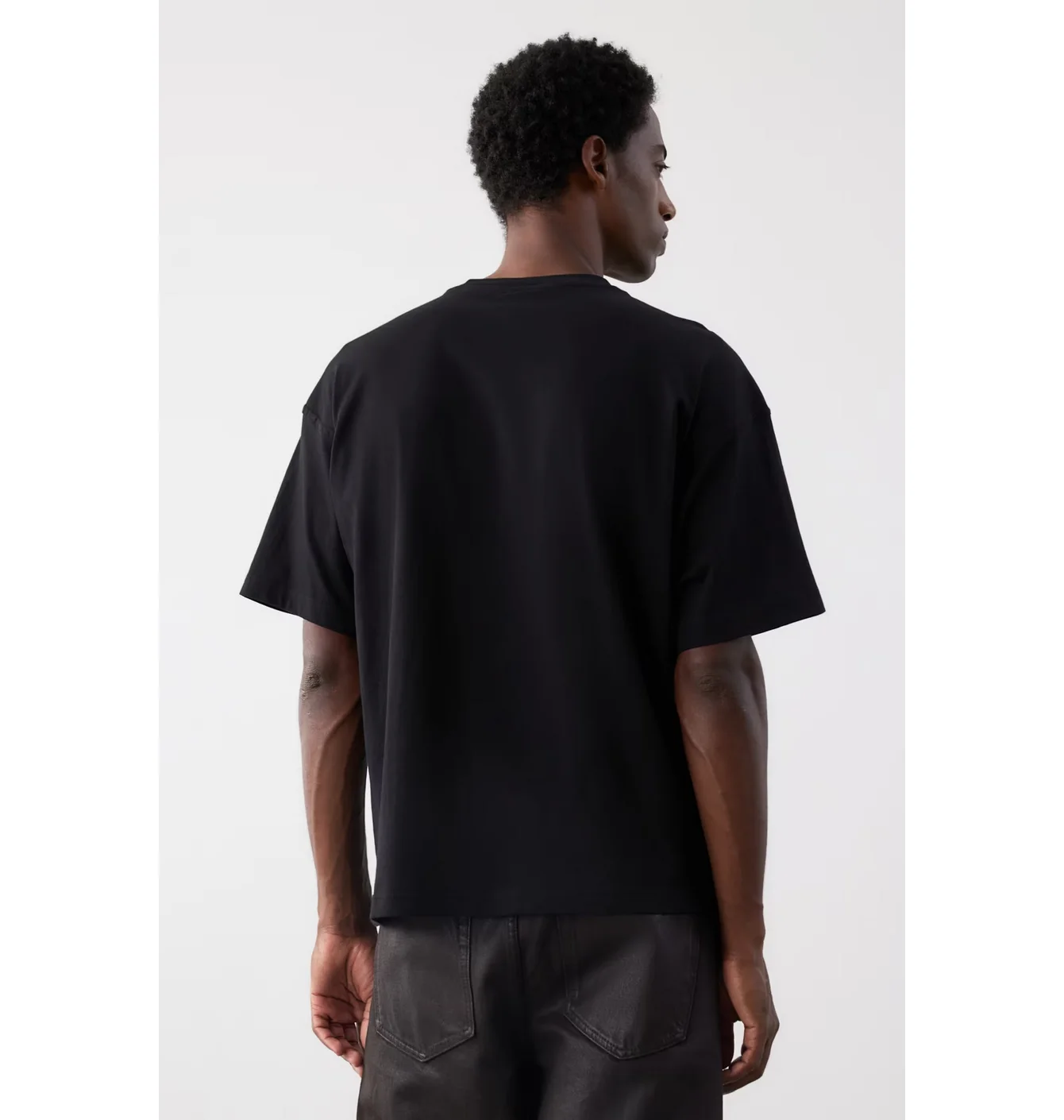 T-shirt - Oversized Fit