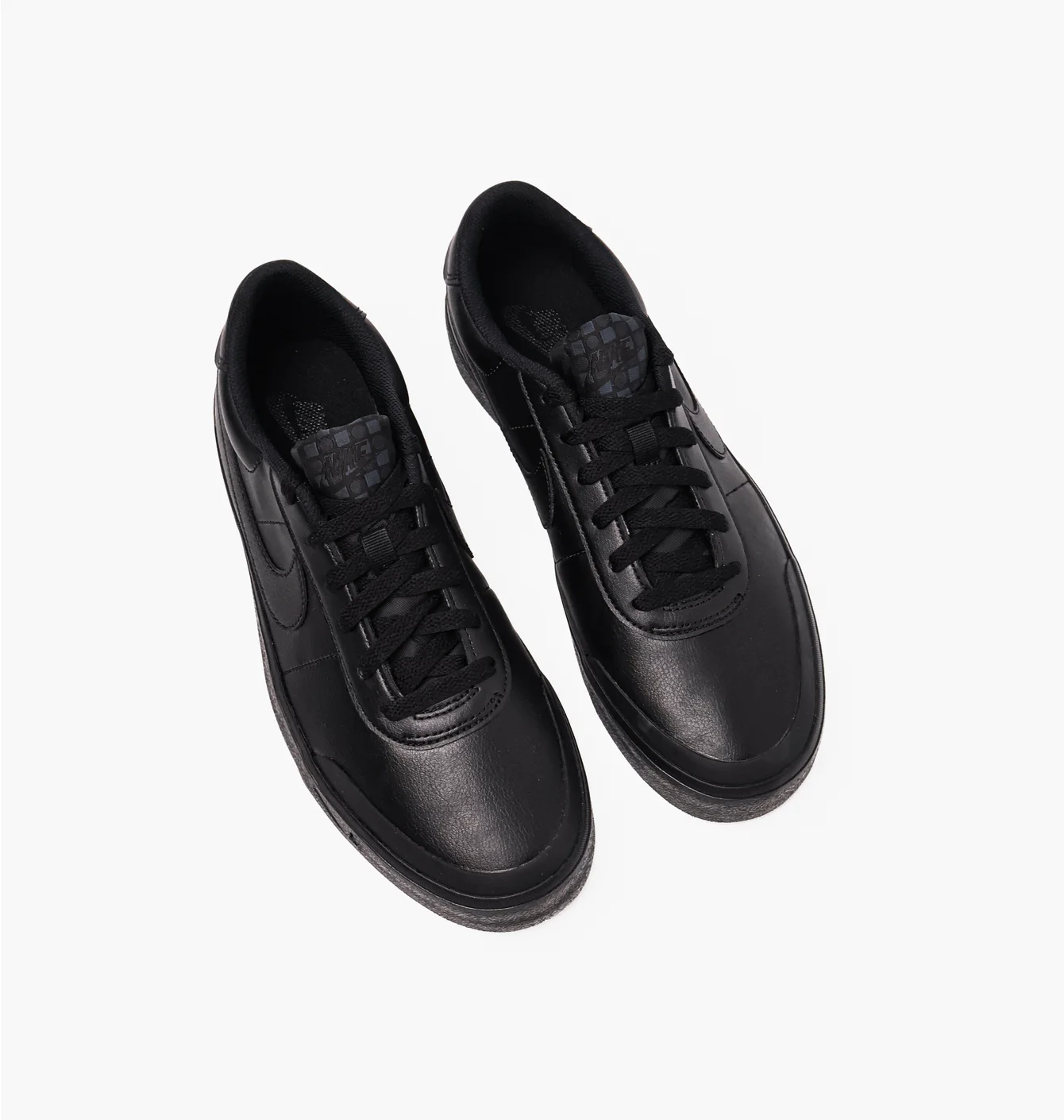 Кросівки чоловічі Nike Court Shot Black FQ8146-001