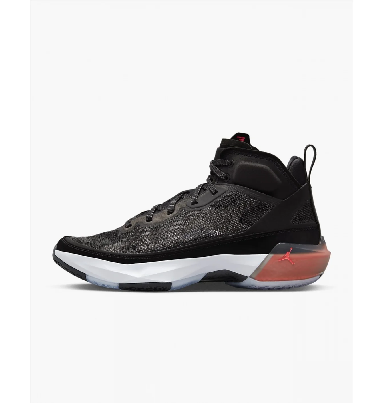 Кросівки унісекс Air Jordan 37 Hot Punch Now Black Dd6958-091
