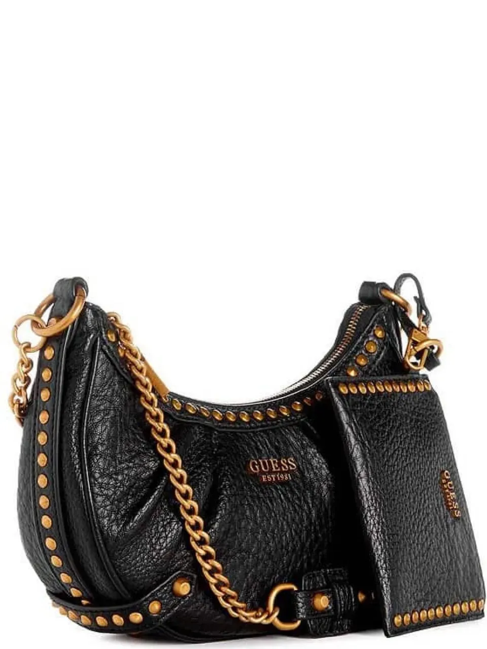 Guess Clelia Crossbody Top Zip Shoulder Crossbody Bag