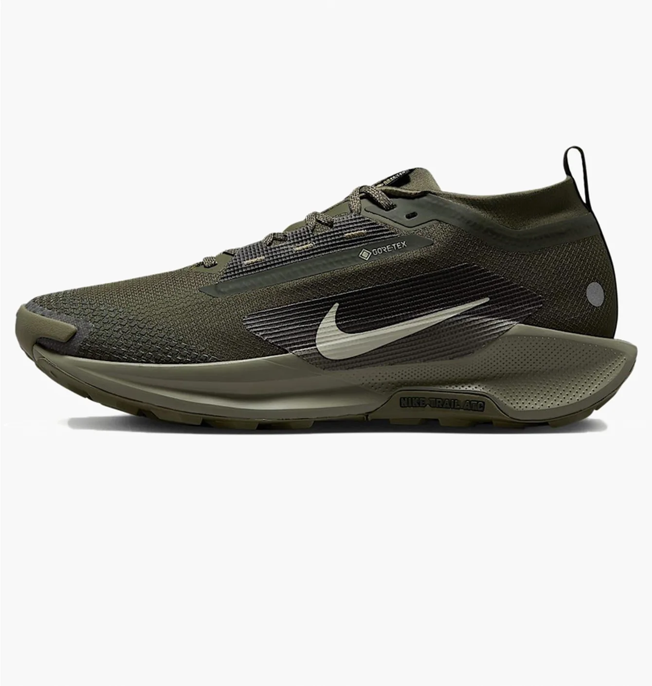 Кросівки чоловічі Nike Reactx Pegasus Trail 5 Gtx Sp Green HQ7494-300