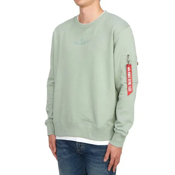 Alpha Industries Double Layer Sweater