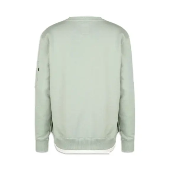 Alpha Industries Double Layer Sweater