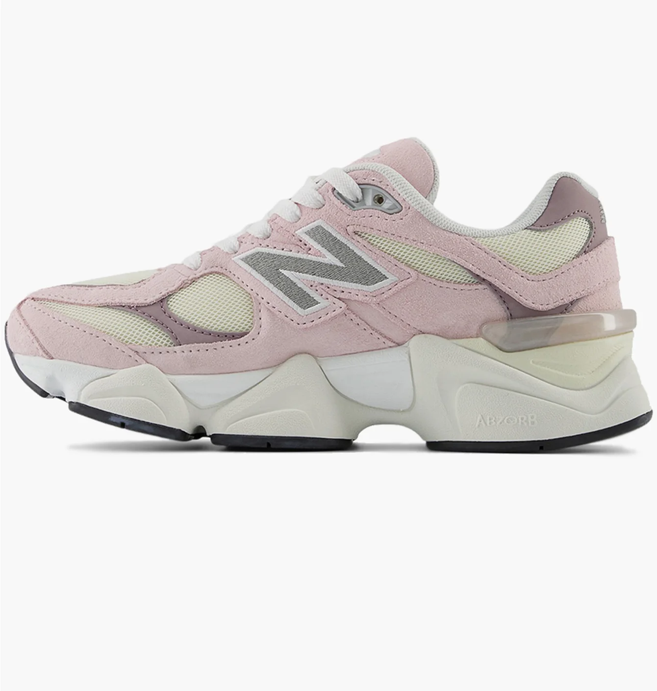 New Balance 9060 Pink White (GS)