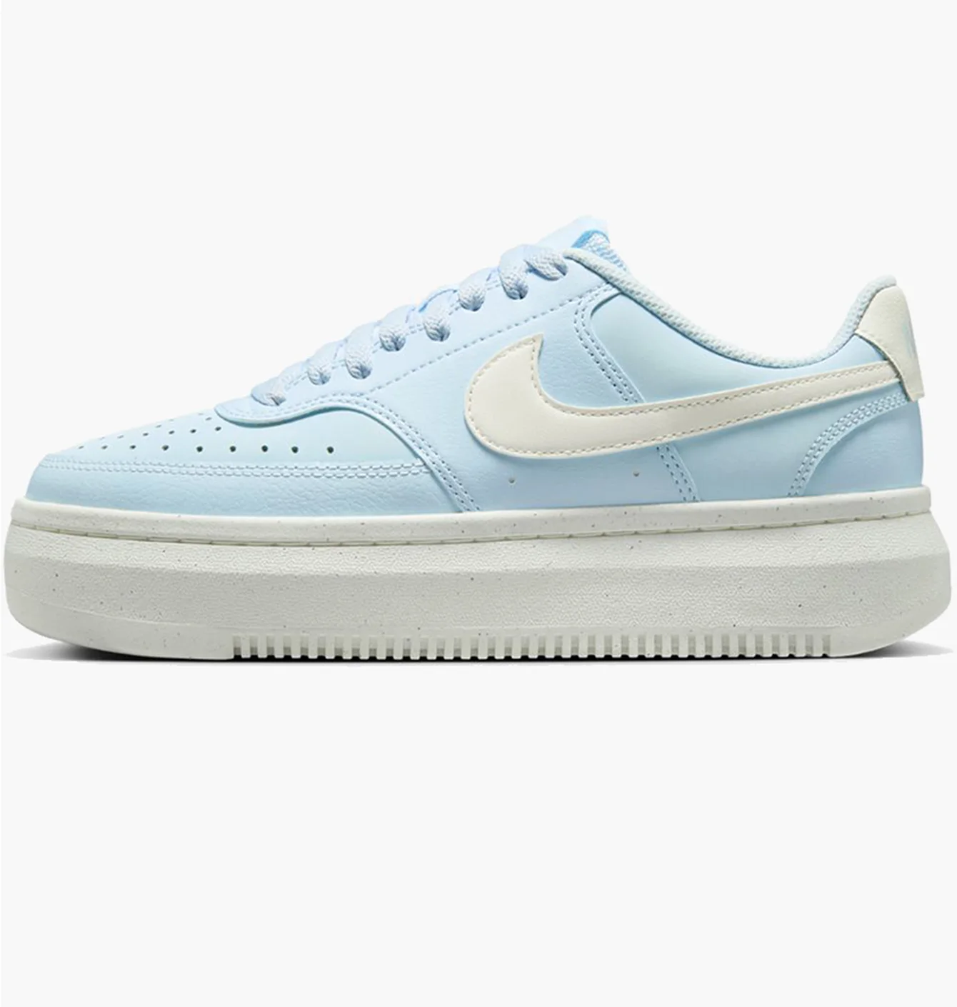 Кросівки жіночі Nike Court Vision Alta Light Blue DZ5394-400