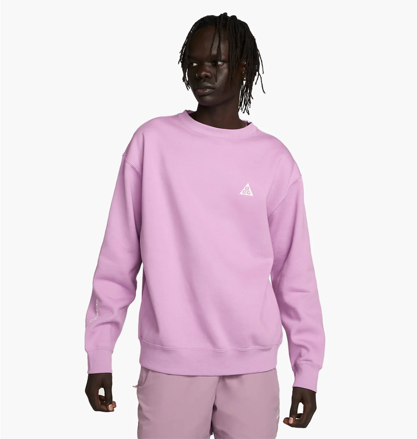 NIKE ACG THERMA FIT PINK