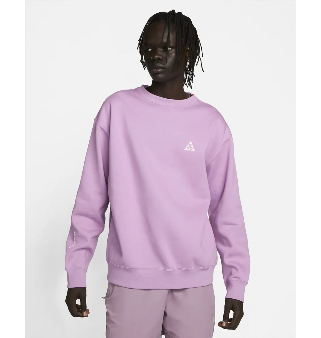 NIKE ACG THERMA FIT PINK