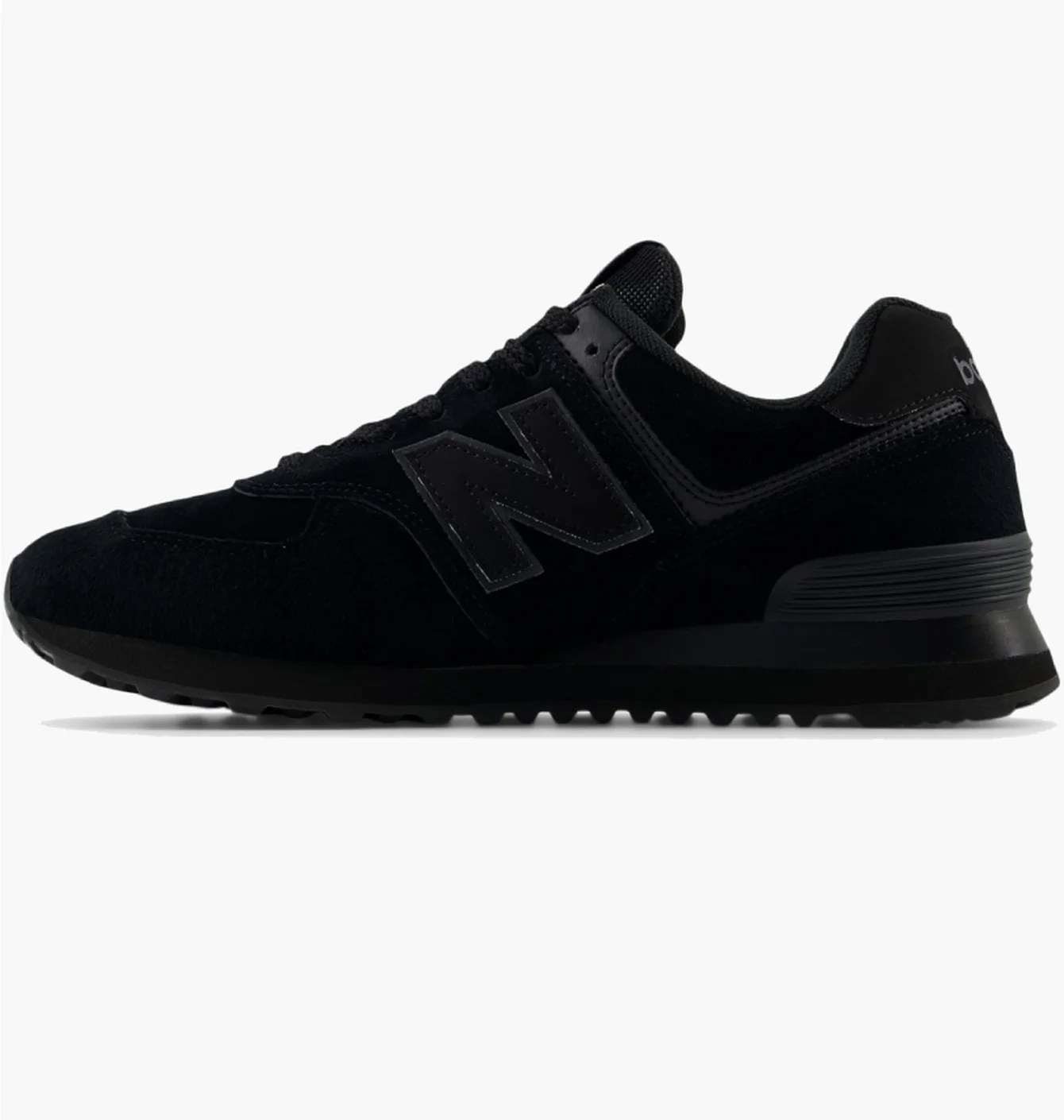 Кросівки чоловічі New Balance 574 Black U574LEA