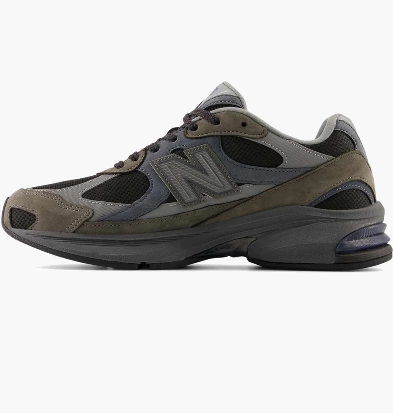 Кросівки чоловічі New Balance 2010 Grey U20107Z3