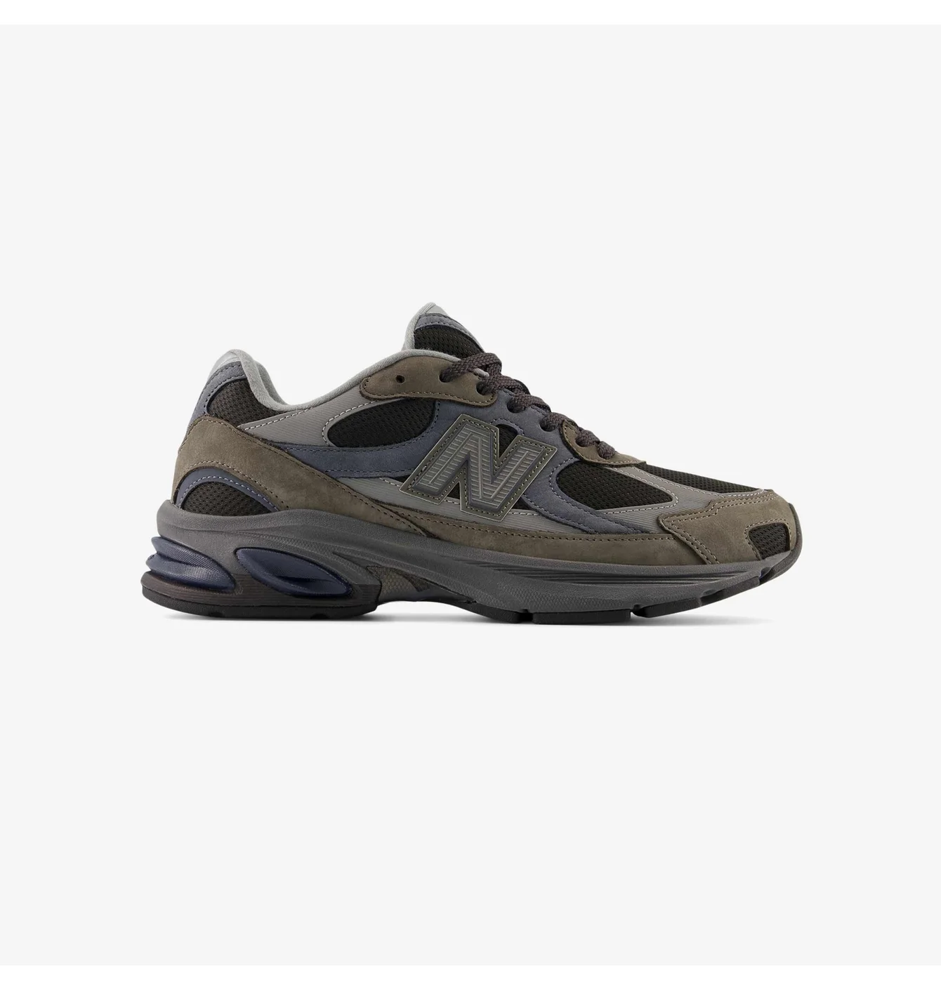 Кросівки чоловічі New Balance 2010 Grey U20107Z3