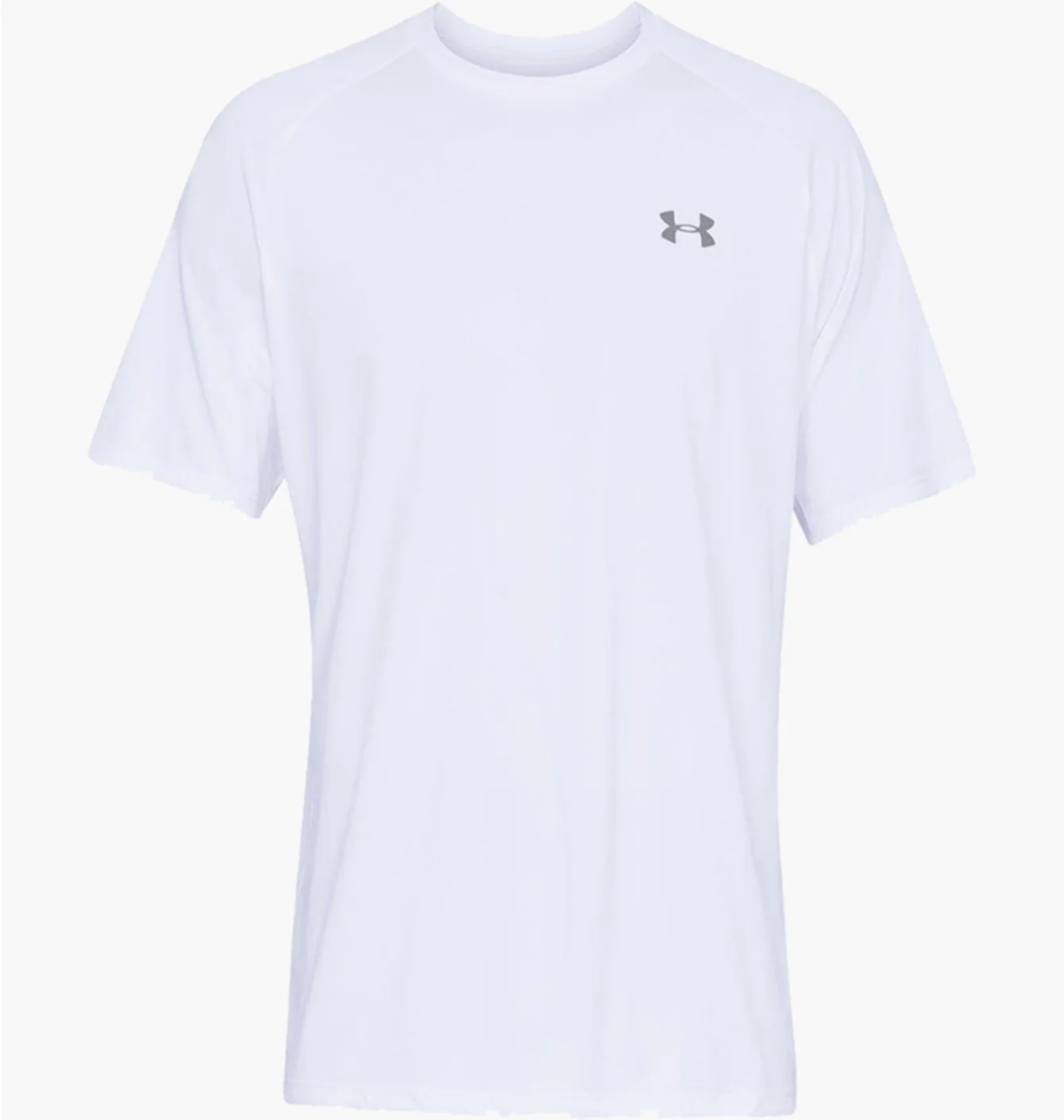 Футболка чоловіча Under Armour Tech T-Shirt White 1326413-100