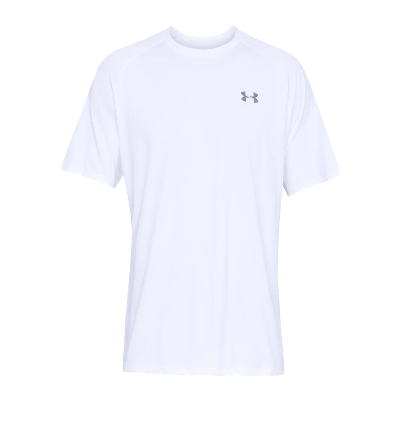 Футболка чоловіча Under Armour Tech T-Shirt White 1326413-100