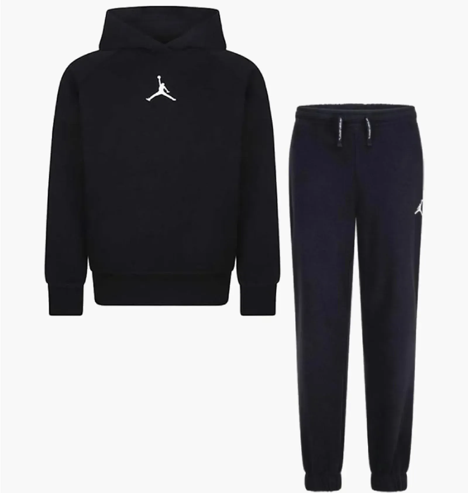 Спортивний костюм дитячий Jordan Sport Crossover Po Black (9BD285-023__9BD286-023)