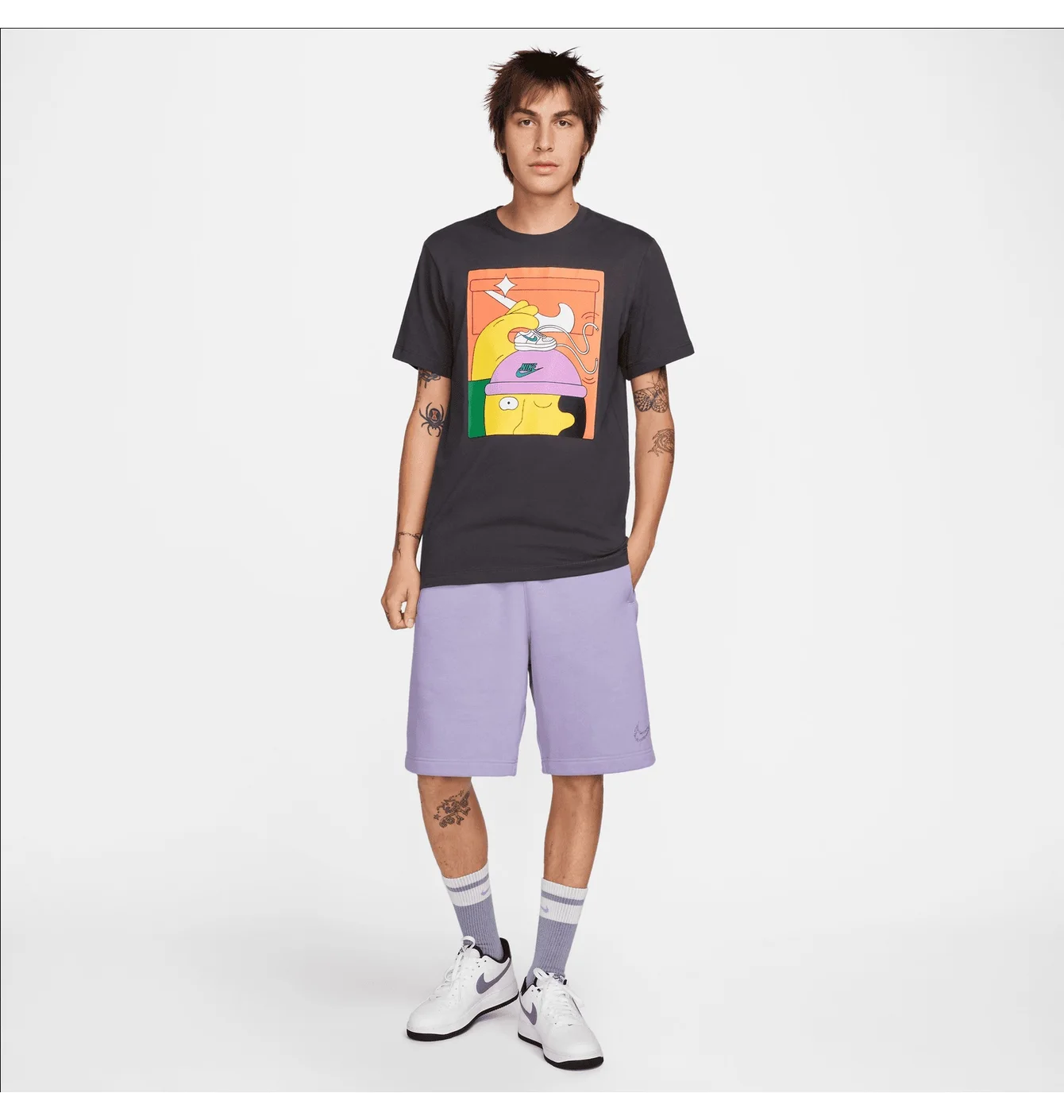 Nike Graphic Tee