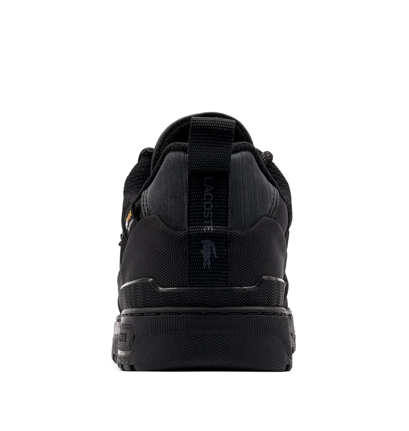Кросівки чоловічі Lacoste T-Clip Black 748SMA003802H