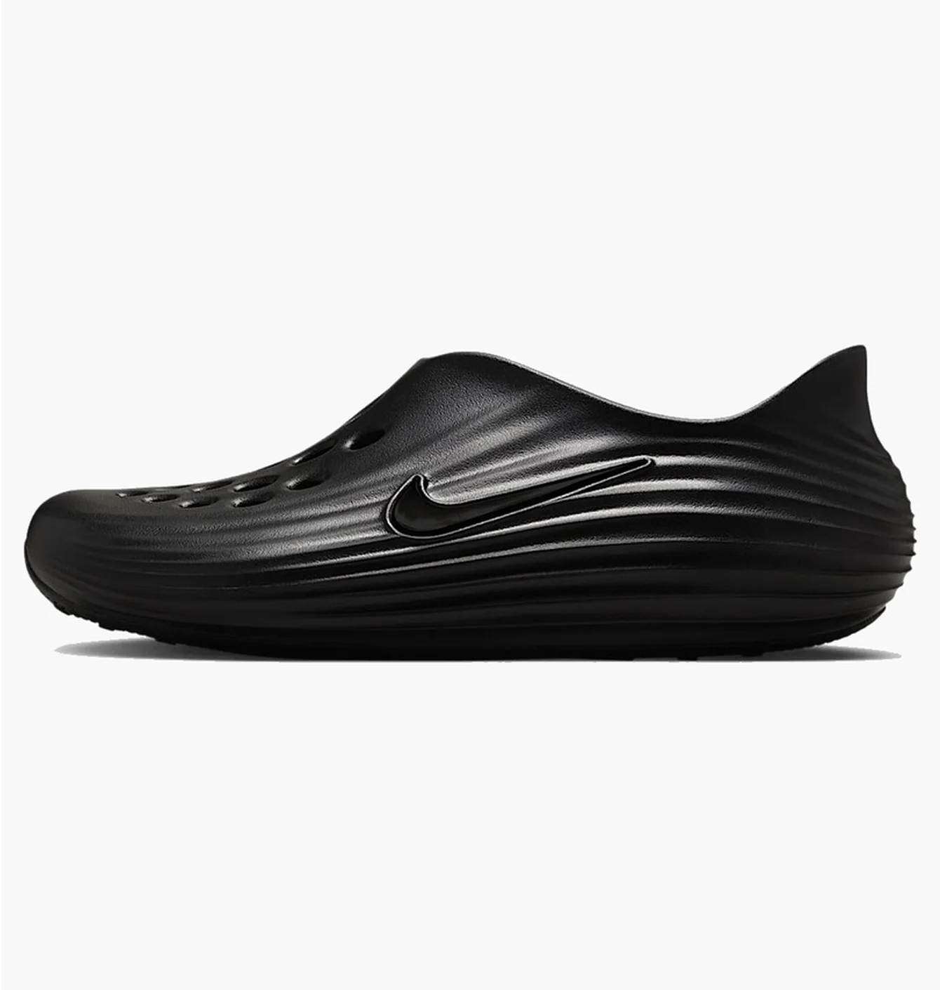 Тапочки чоловічі Nike React X Rejuven8 MenS Shoes Black HV5060-001