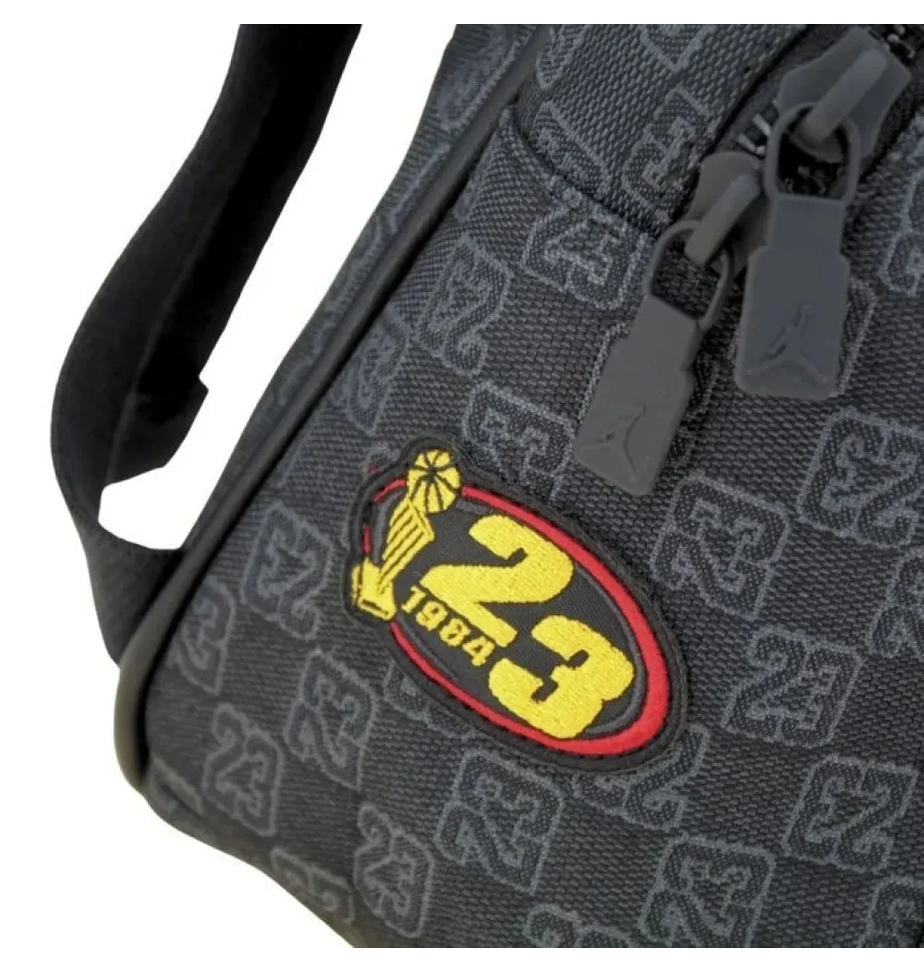 Jordan JAM MINI MONOGRAM BACKPACK