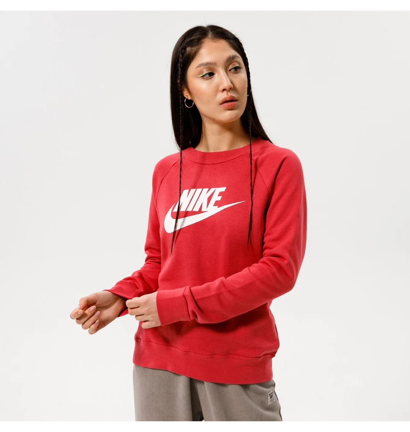 Світшот жіночий Nike Sportswear Essential Red BV4112-623