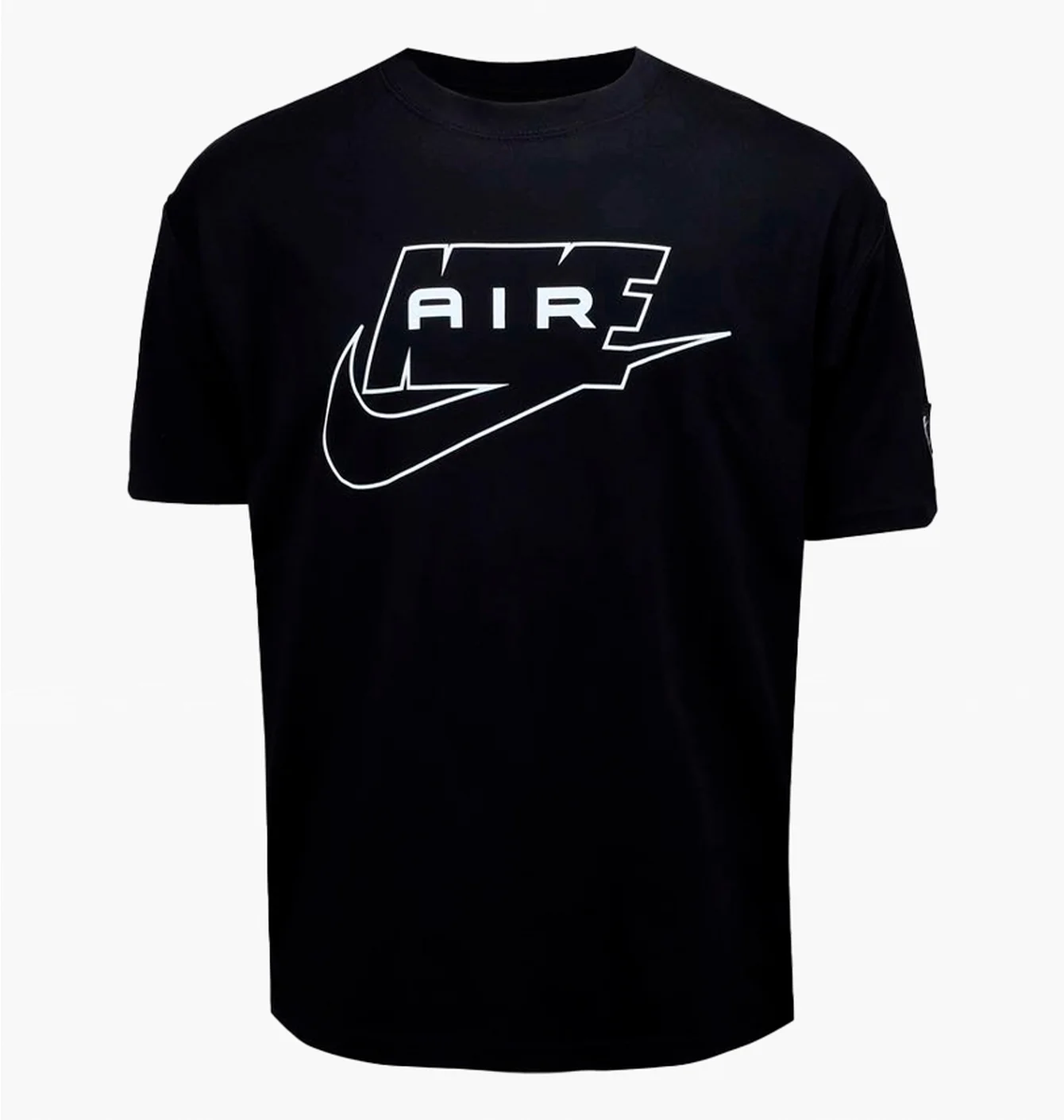 Футболка чоловіча Nike Nsw Tee Black IH1359-010