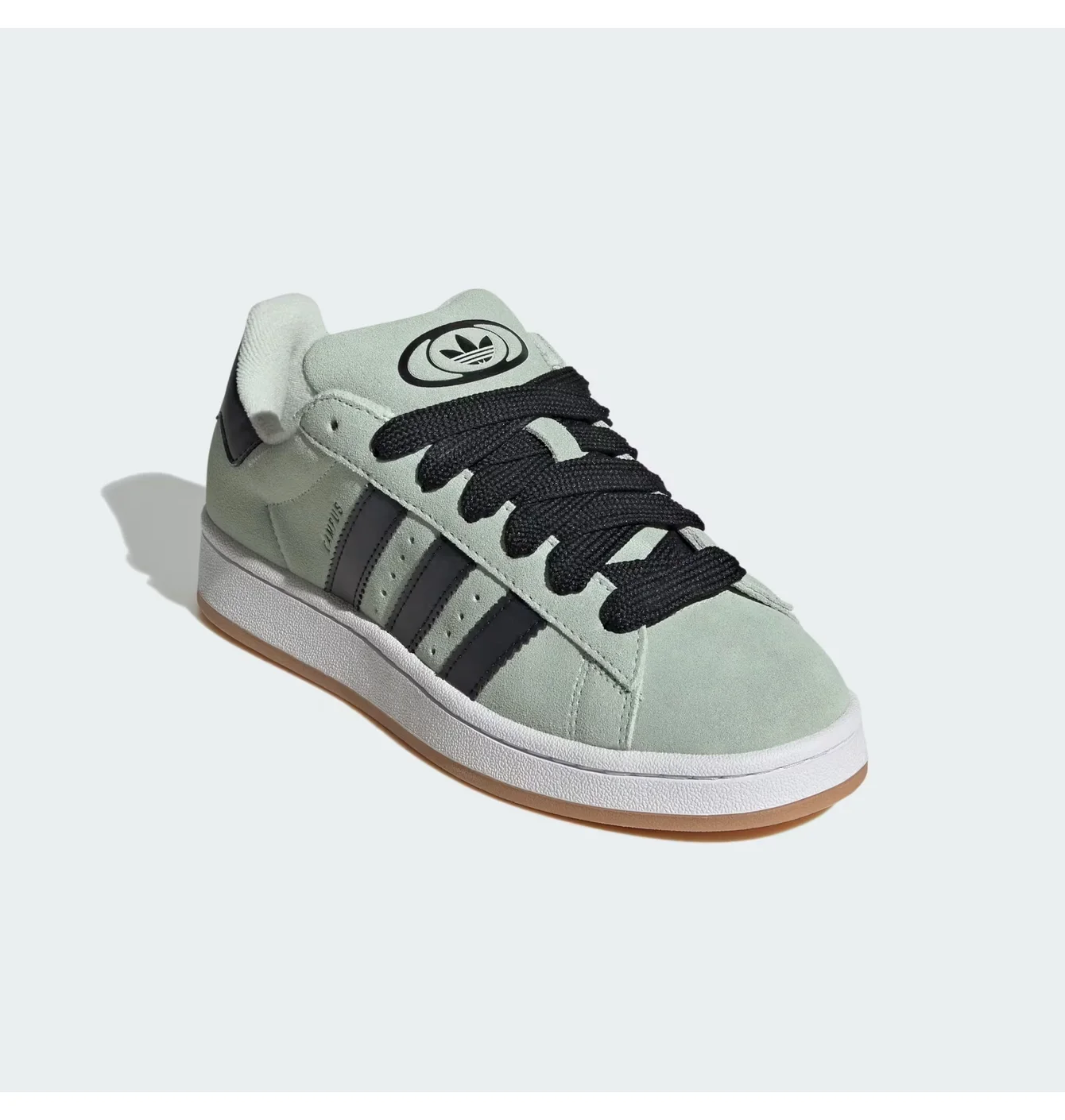 Кросівки унісекс Adidas Campus 00S Green JQ7413