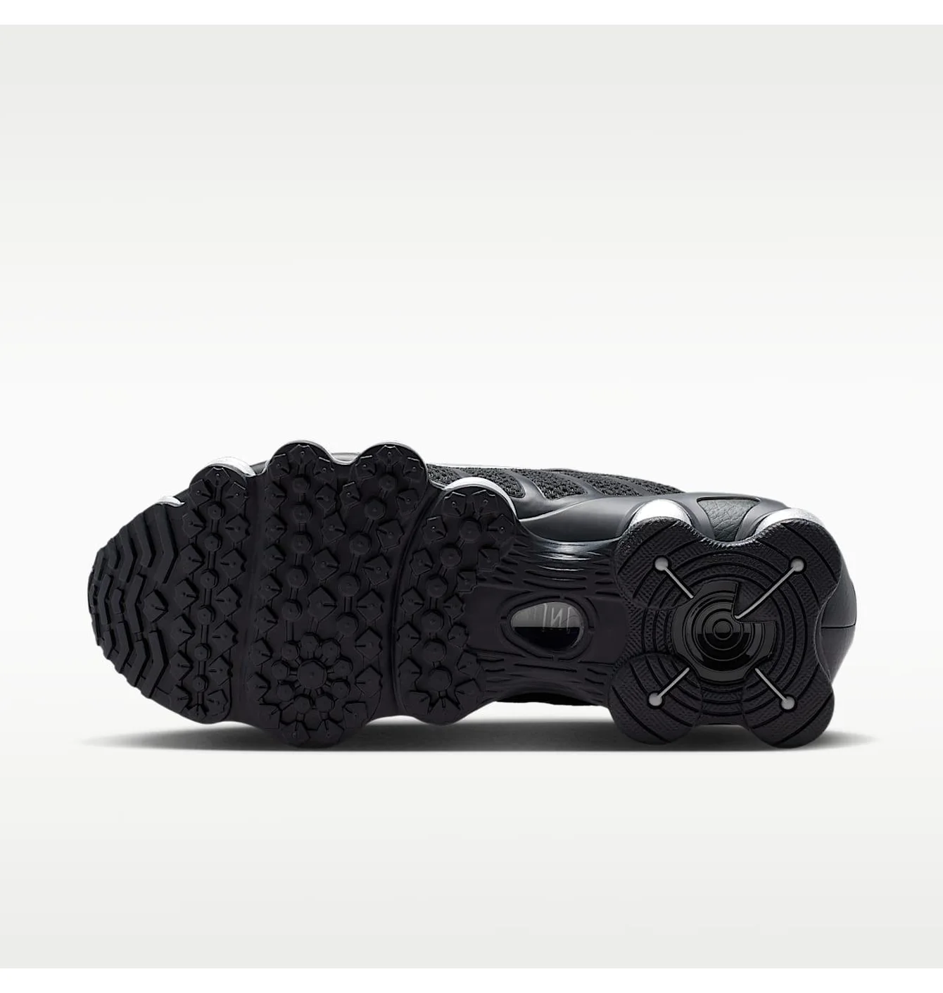 Кросівки жіночі Nike Shox Tl WomenS Shoes Black IH2559-001