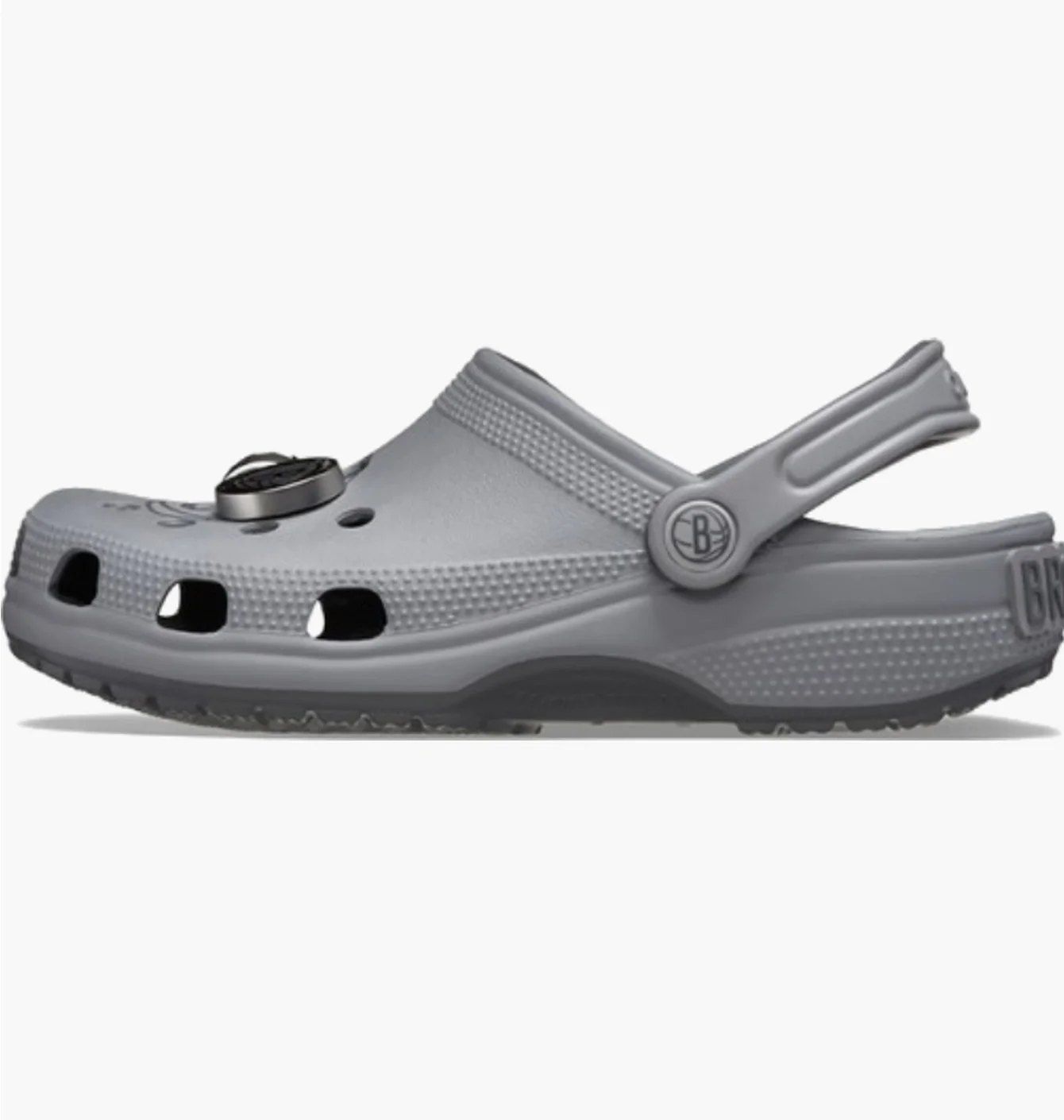 CROCS NBA Nets Elevated Classic Clog