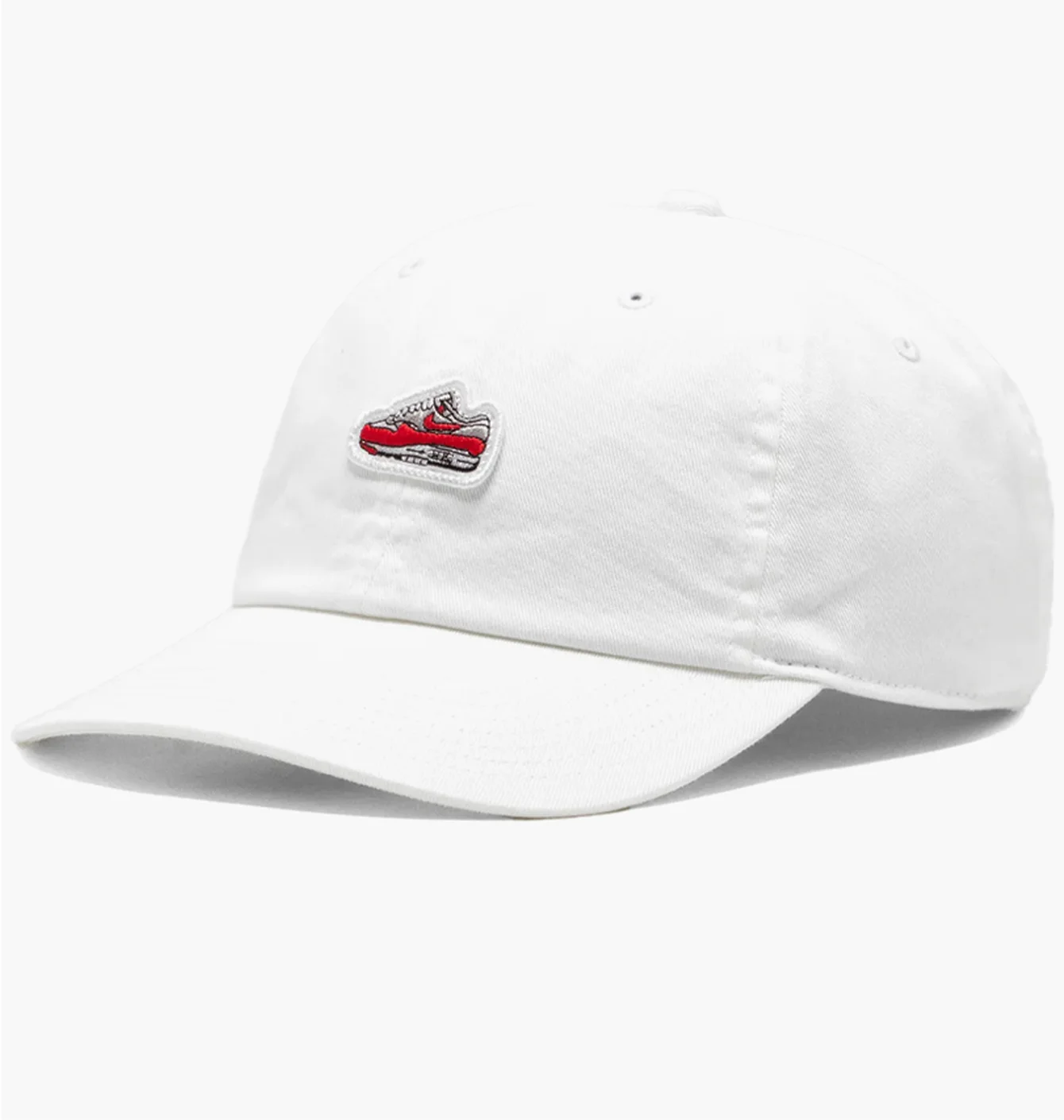 U NK CLUB CAP U CB ARMX PTCH L