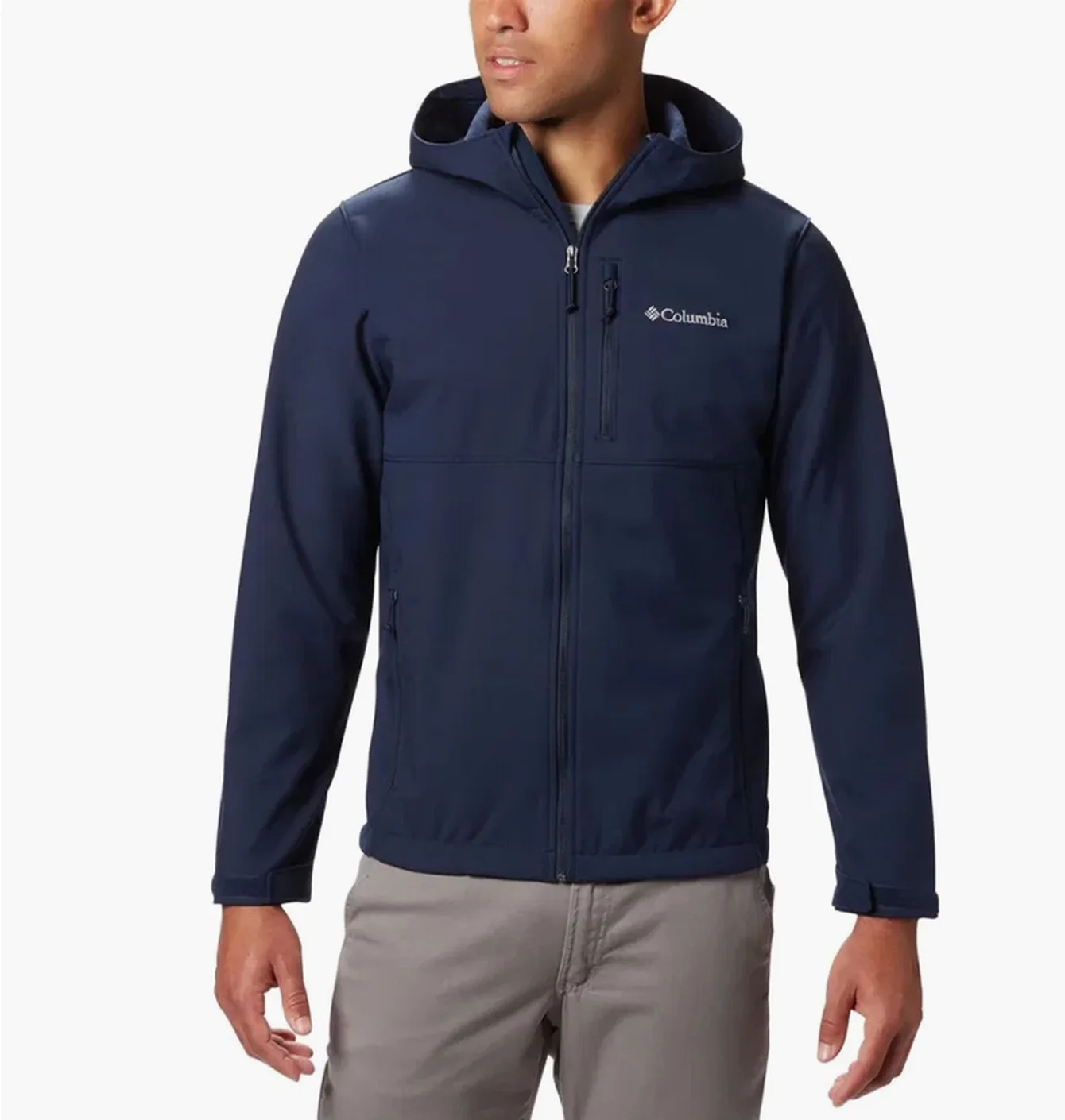 Columbia Men’s Ascender™ Hooded Softshell Jacket