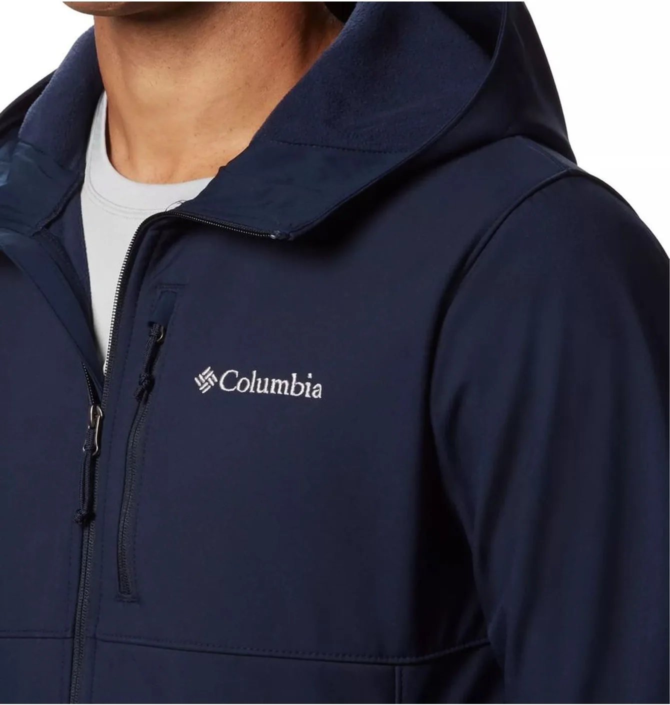 Columbia Men’s Ascender™ Hooded Softshell Jacket