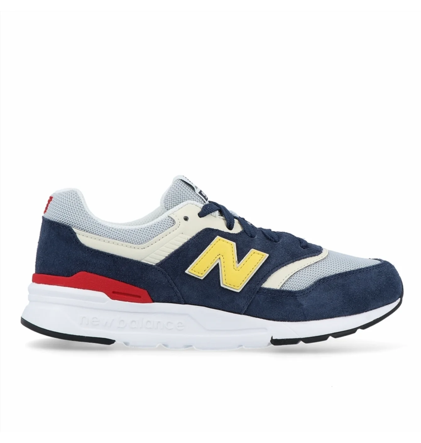 Кросівки унісекс New Balance Gr997-Hsi Blue GR997HSI