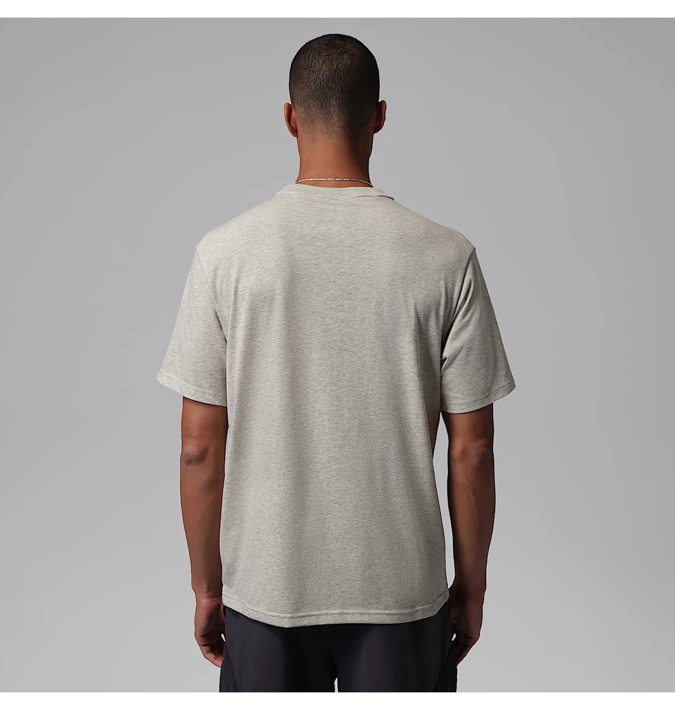 Футболка чоловіча Air Jordan Sport Grey IB6757-050