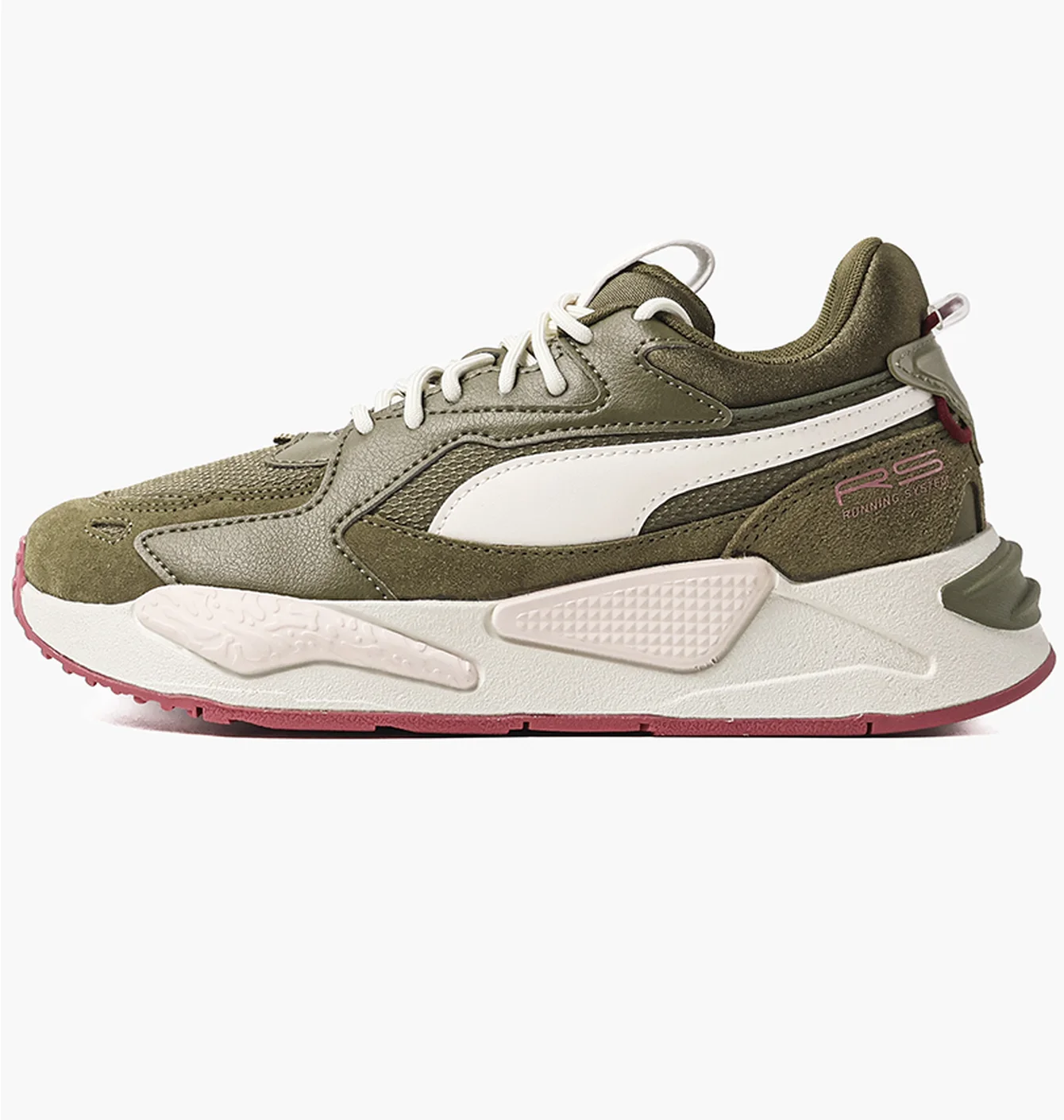 Кросівки унісекс Puma Rs-Z Reinvent Green 383219-17
