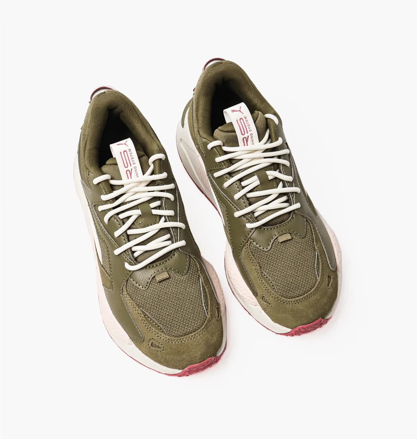 Кросівки унісекс Puma Rs-Z Reinvent Green 383219-17