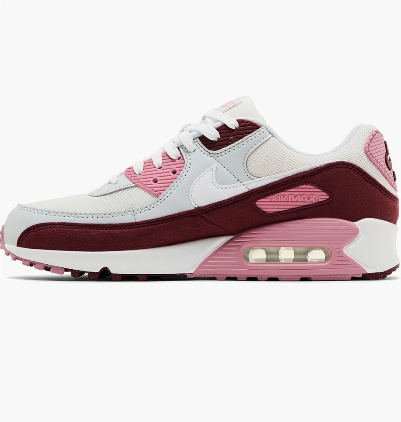 Кросівки жіночі Nike Air Max 90 White/Multi HM9451-600