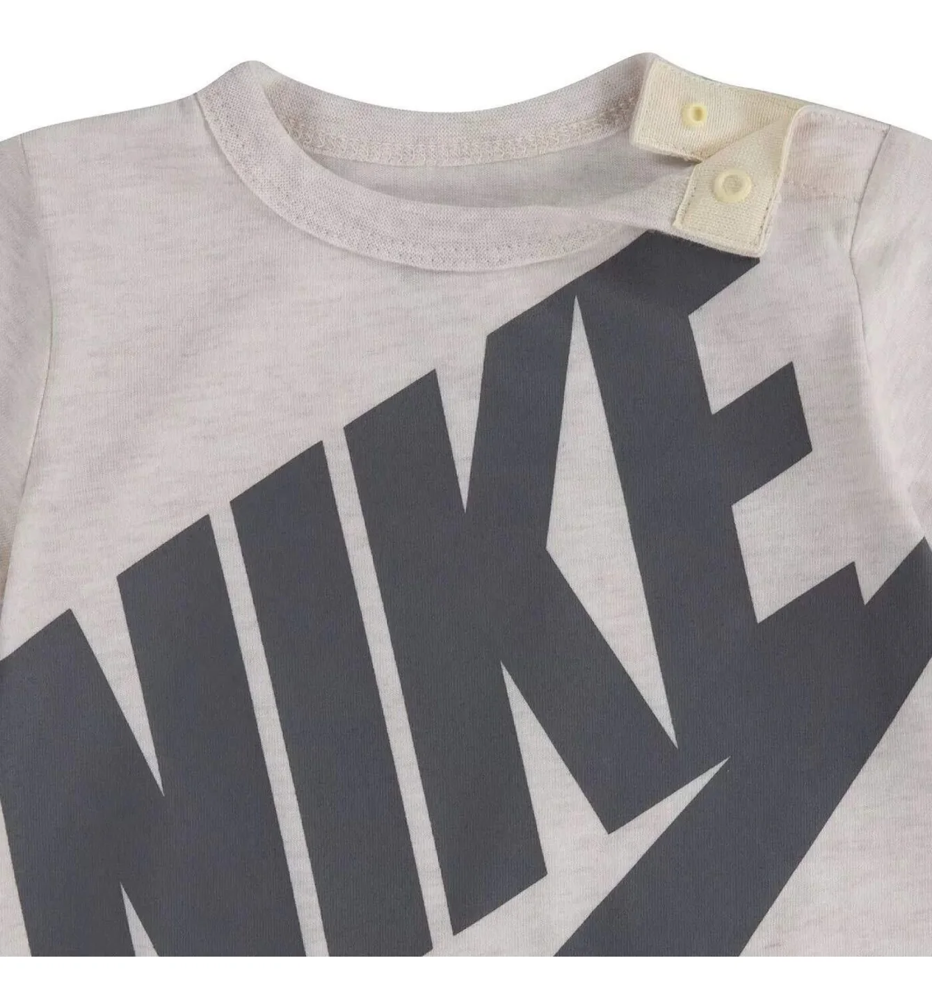 Комбінезон дитячий Nike Futura Grey 5ND369-W67