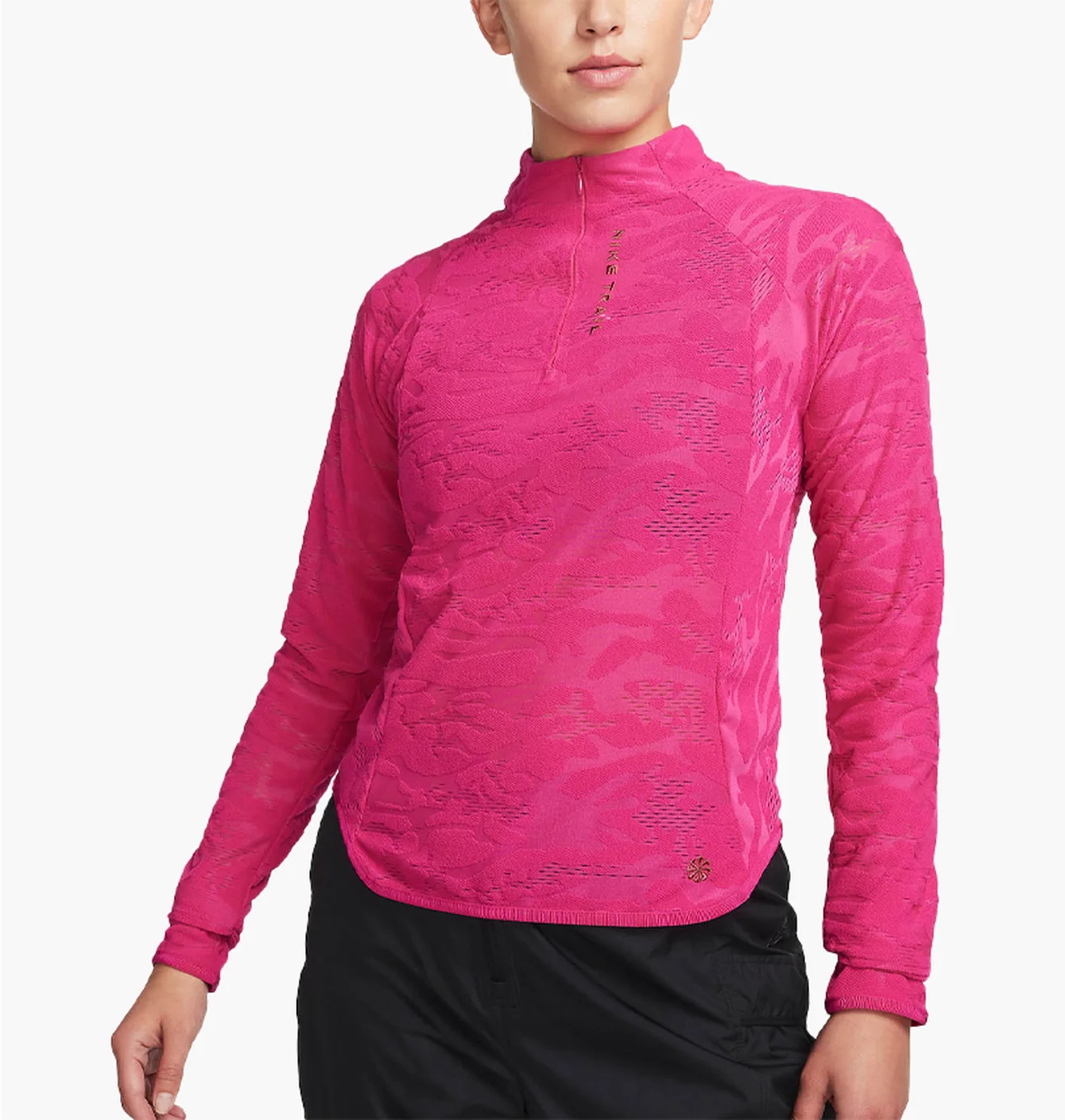 NIKE TRAIL MIDLAYER