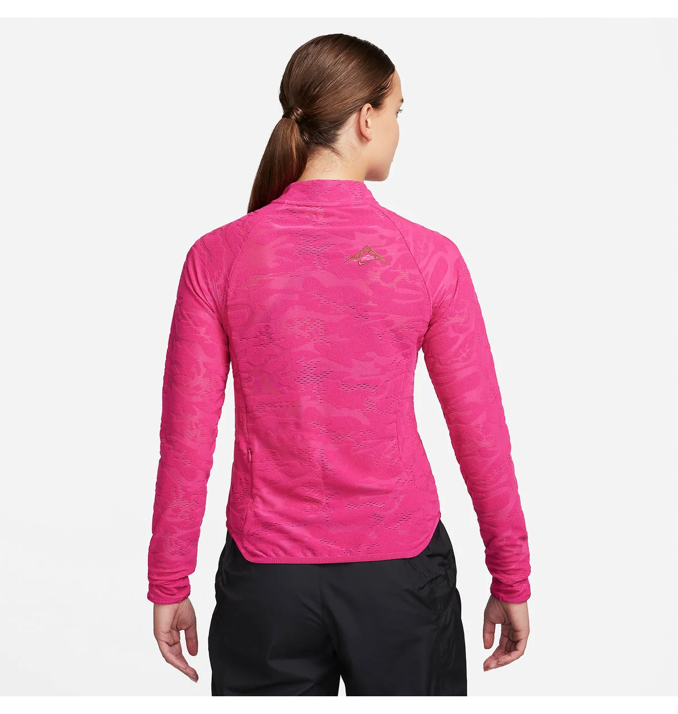 NIKE TRAIL MIDLAYER