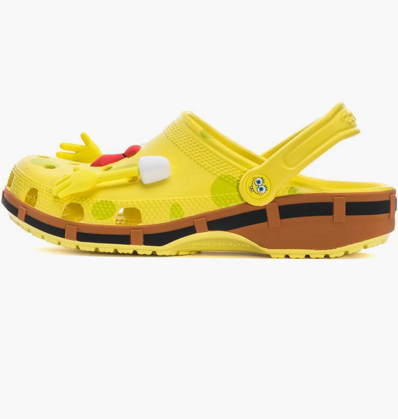 Тапочки чоловічі CROCS Classic Clog Yellow 209824-7HD