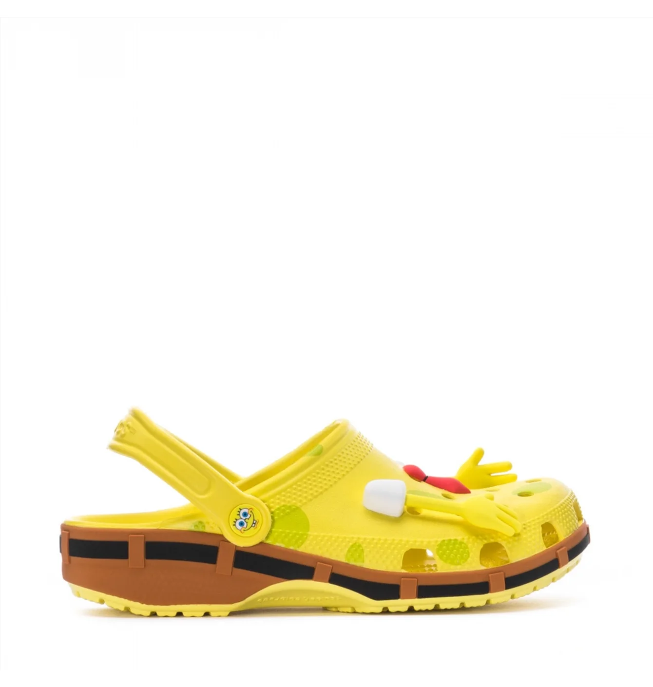 Тапочки чоловічі CROCS Classic Clog Yellow 209824-7HD