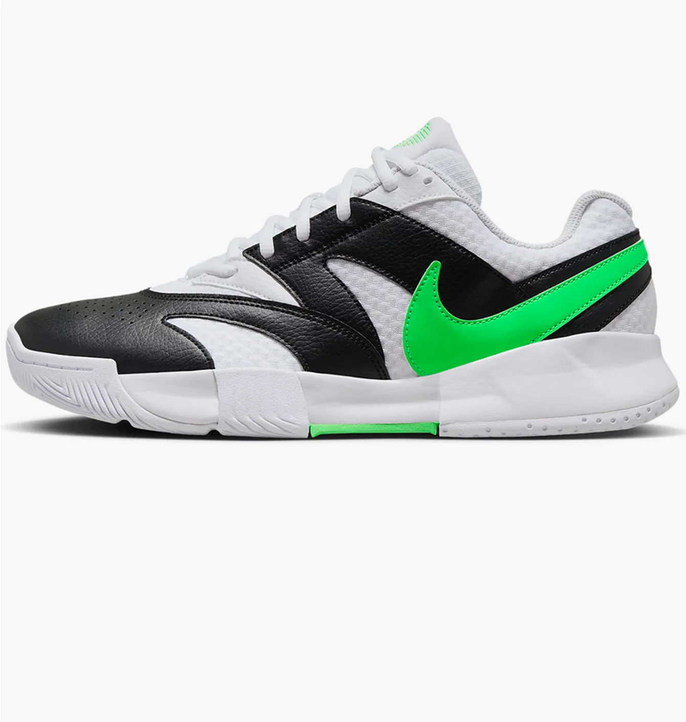 Кросівки чоловічі Nike Court Lite 4 White/Black FD6574-105