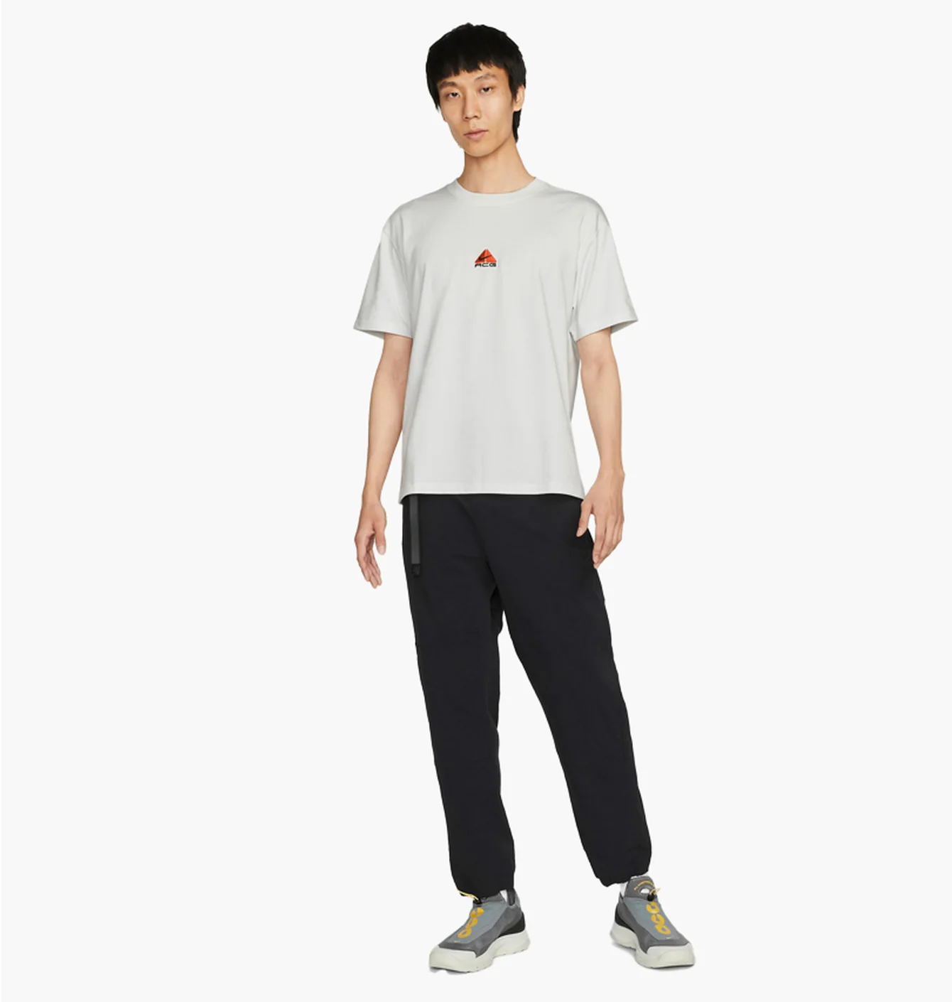 Nike ACG Logo White Tee