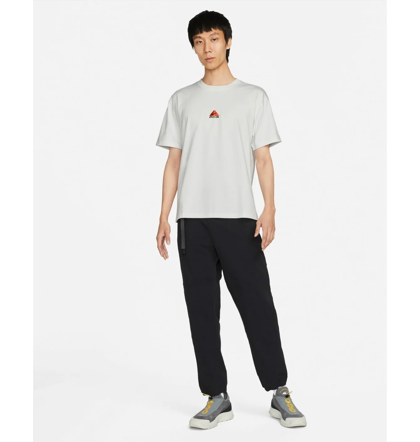 Nike ACG Logo White Tee
