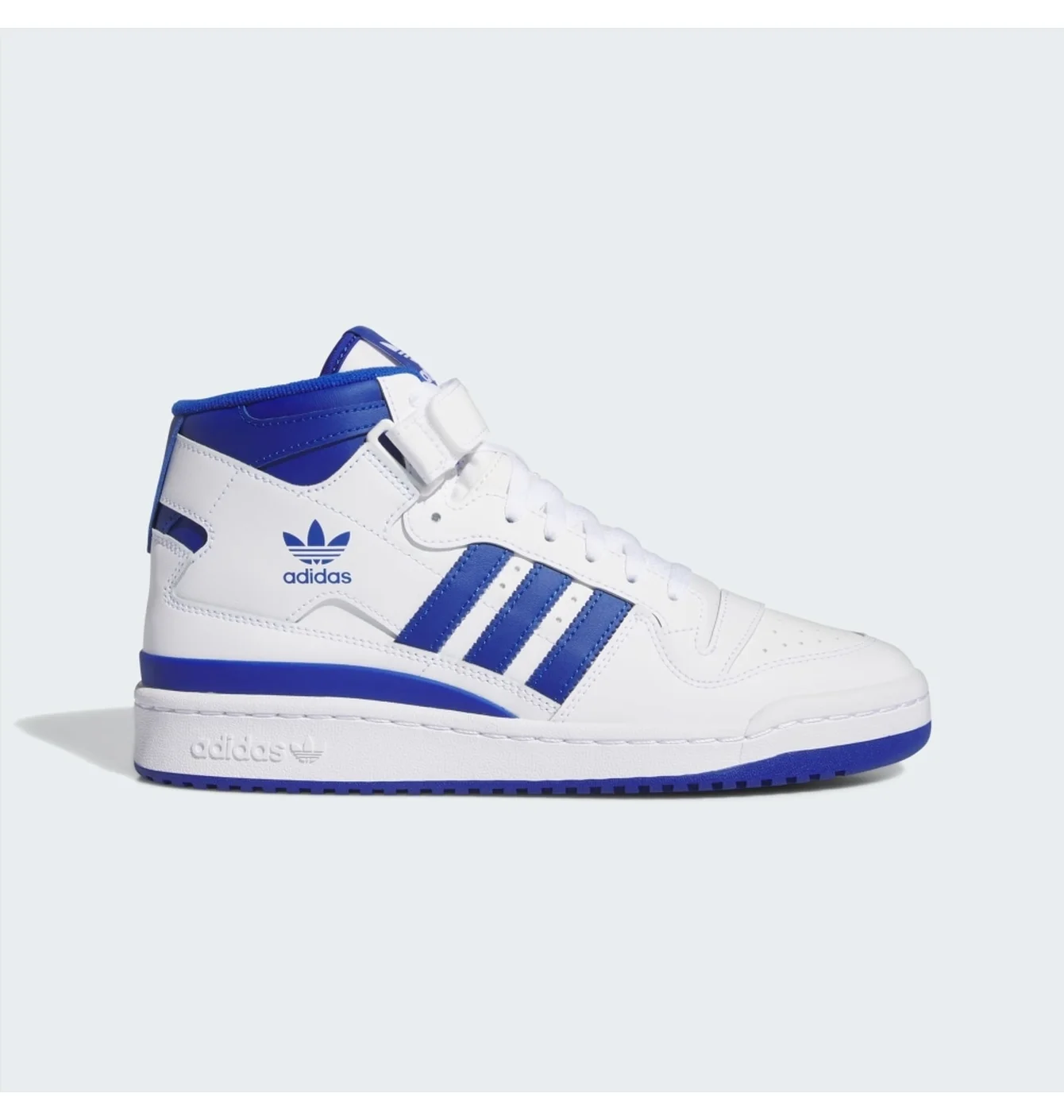 Кросівки Adidas Forum Mid