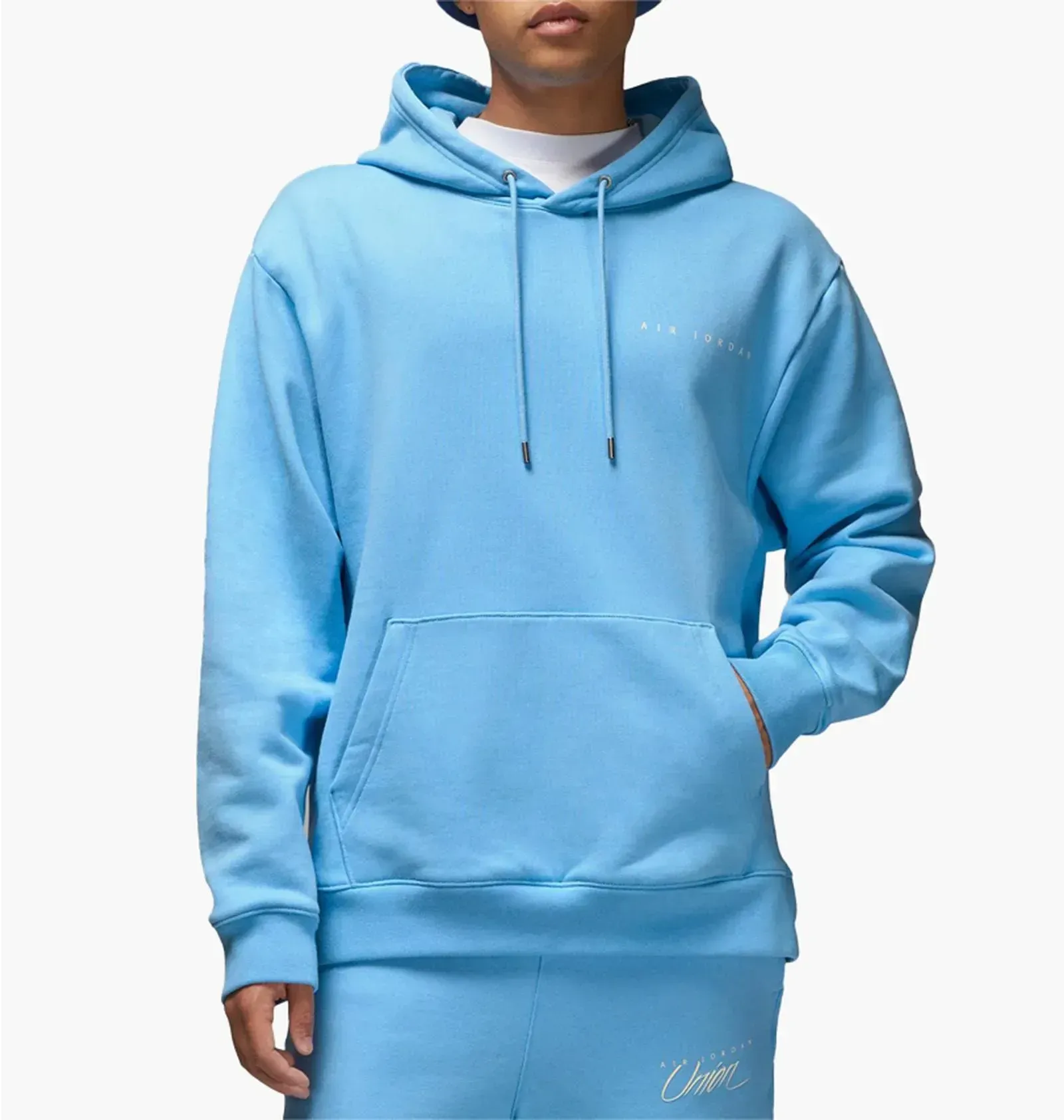Air Jordan Fleece Hoodie X Union