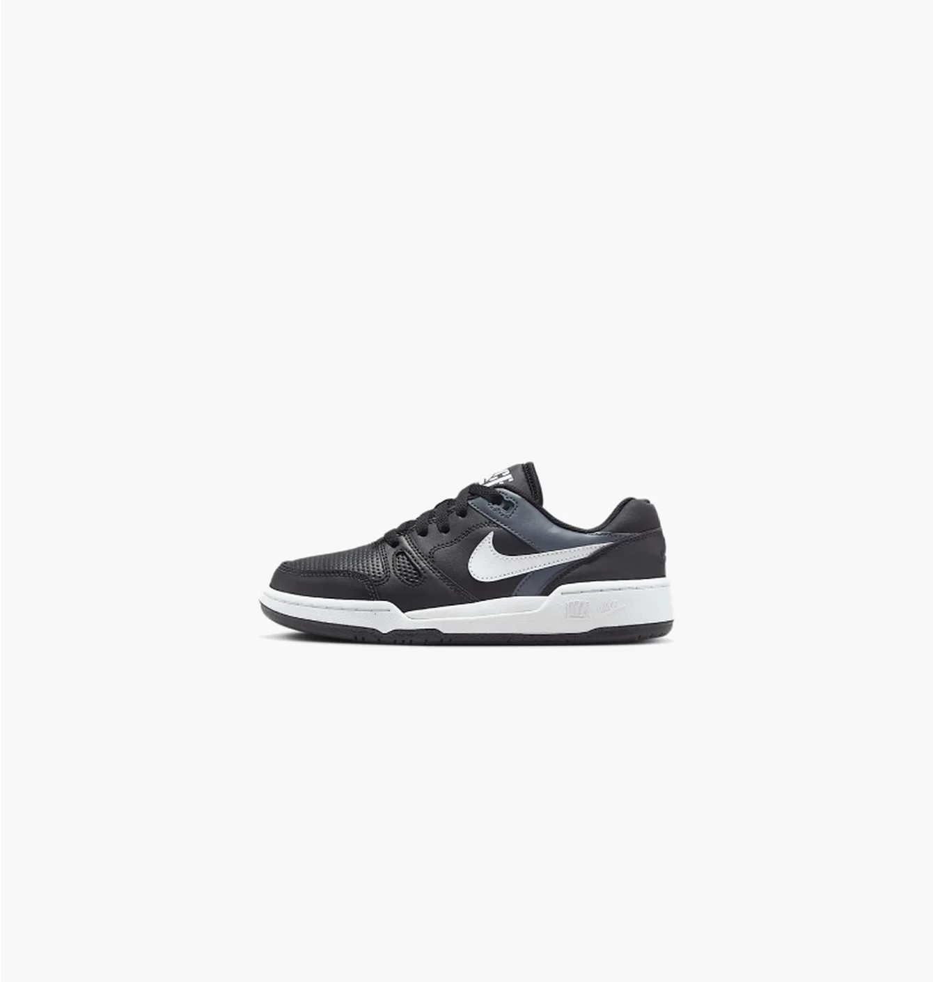 Кросівки дитячі Nike Full Force Low Black FV5929-001