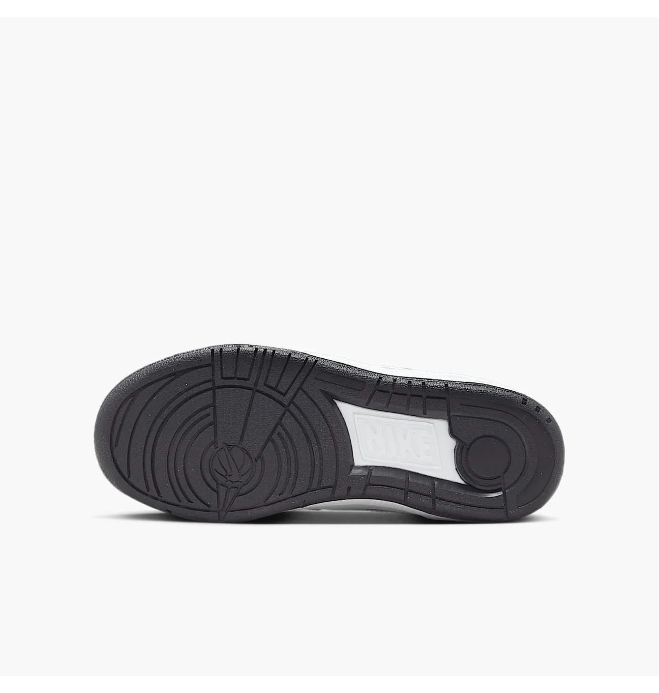 Кросівки дитячі Nike Full Force Low Black FV5929-001