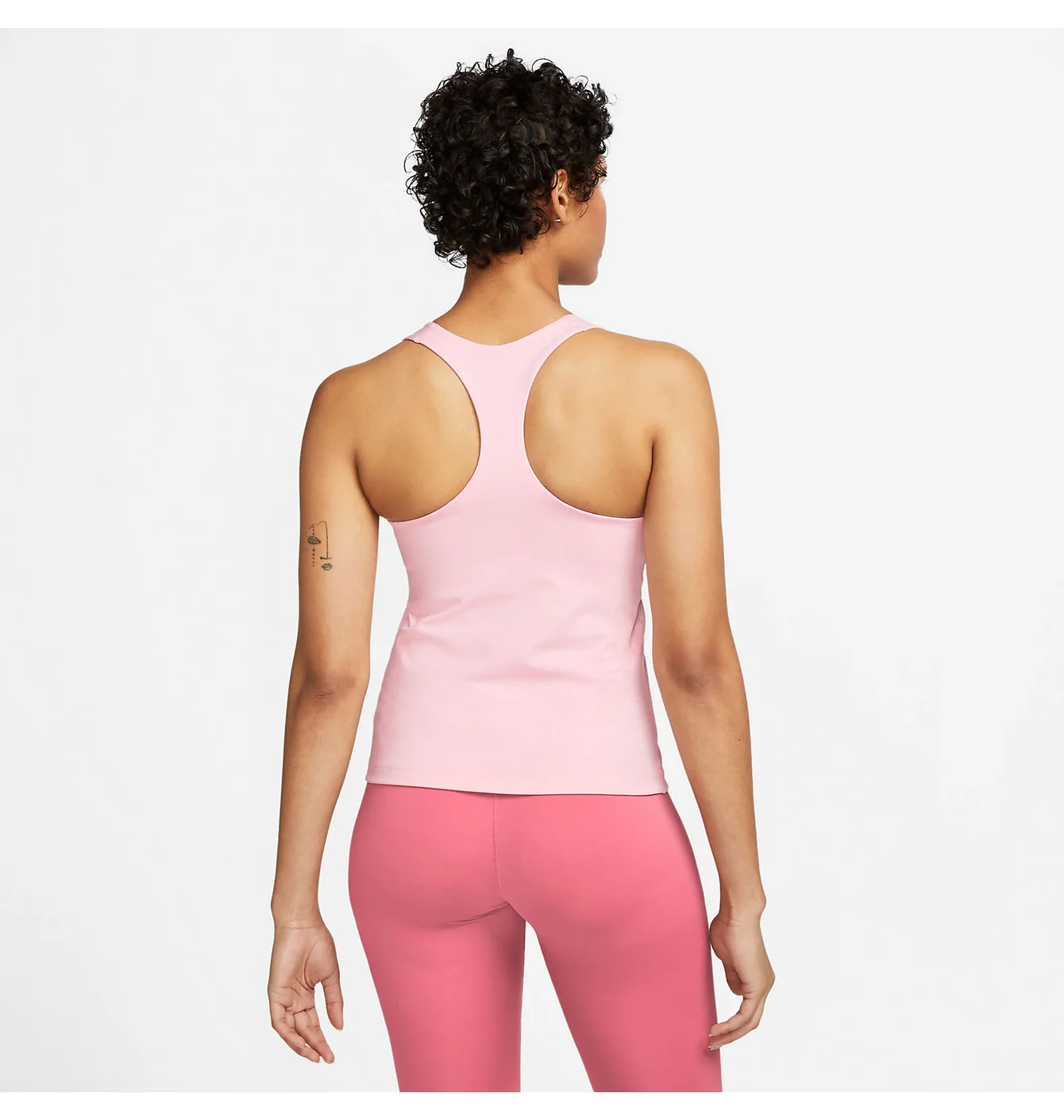 W NK DF SWOOSH BRA TANK