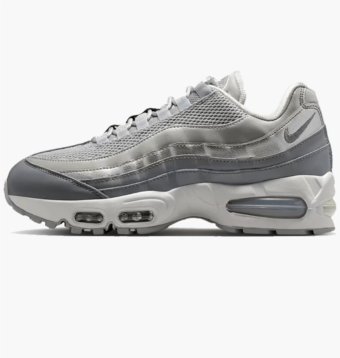 Кросівки жіночі Nike Air Max 95 Se Grey IB6398-001