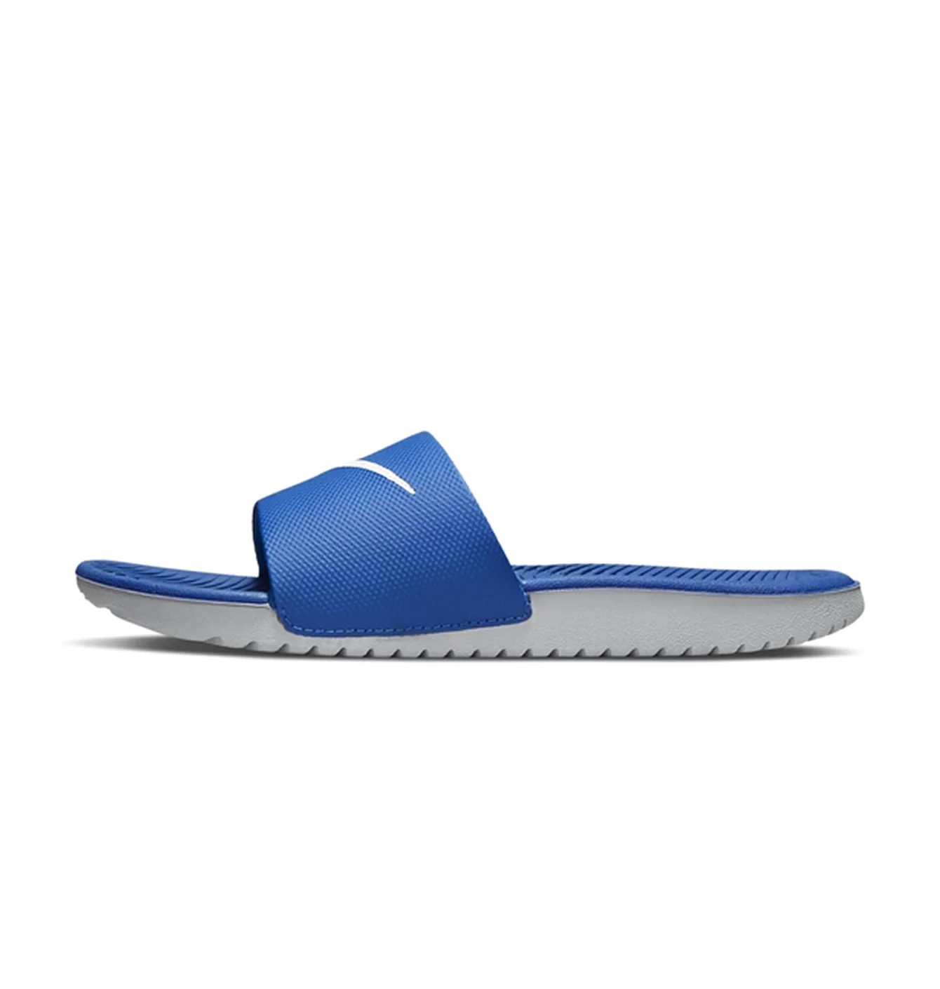 Тапочки дитячі Nike Little/Big Kids Slides Blue 819352-400